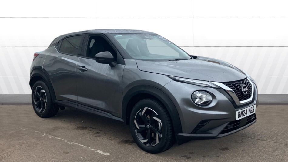 Nissan Juke 1.0 DiG-T 114 N-Connecta 5dr DCT Petrol Hatchback